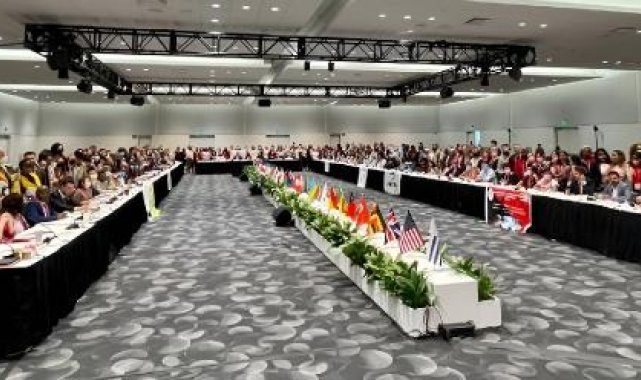 HEP-SEN uluslararası GNU konferansında yer aldı
