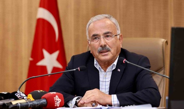 Hilmi Güler: "Filistin'de Türkiye'nin garantörlüğünde ateşkes sağlanmalı"