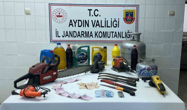 Hırsızı yakalamak için bin 200 saatlik kamera görüntüsü izlediler