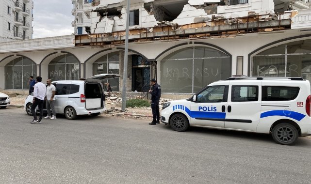 Hırsızlık şüphelisi 2 şahıs yakalandı