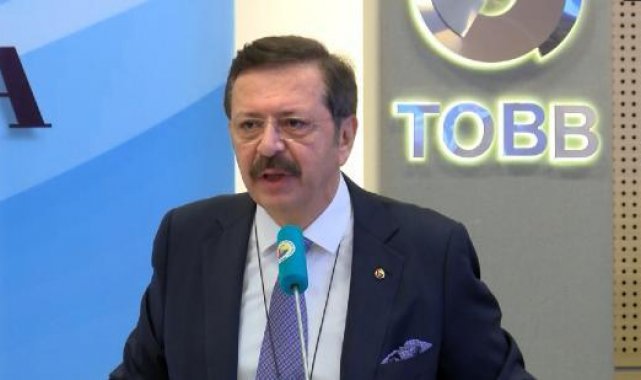 Hisarcıklıoğlu, Dünya Odalar Federasyonu başkanlığına seçildi