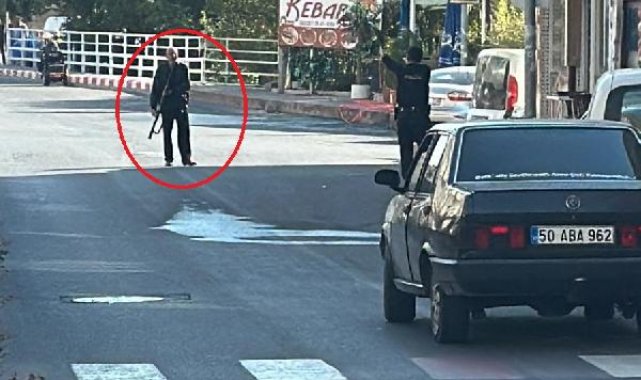 Husumetlisine ateş etti, 7 yaşındaki çocuğu vurdu