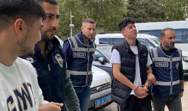 Husumetlisini bıçaklayan şüpheli ile yanındaki 2 arkadaşı tutuklandı