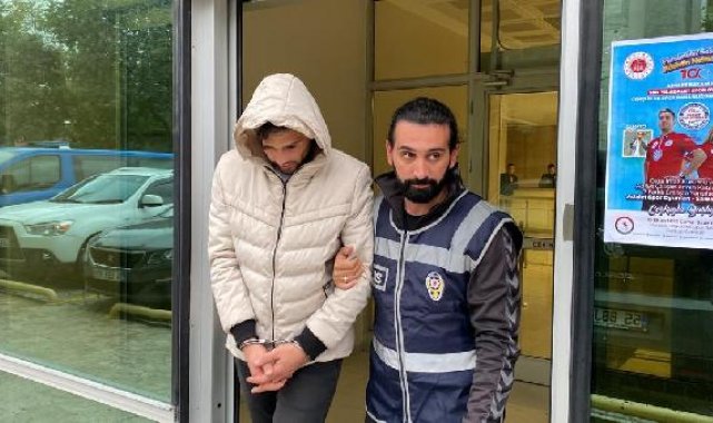 Husumetlisini tüfekle vurdu