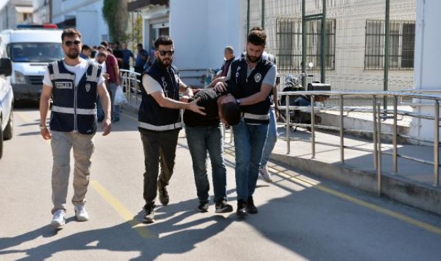 Husumetlisinin 8 yaşındaki oğlunu vuran şüpheli yakalandı