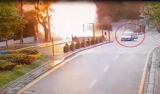 İçişleri Bakanlığı'na saldırı girişiminde bulunan 2 teröristten 1'inin kimliği belirlendi