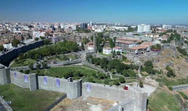 İçkale Müze Kompleksi'nde 'festival' yoğunluğu
