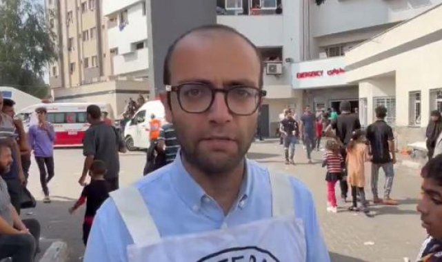 ICRC: Ölüm, yıkım ve yerinden edilme manzaraları sarsıcı