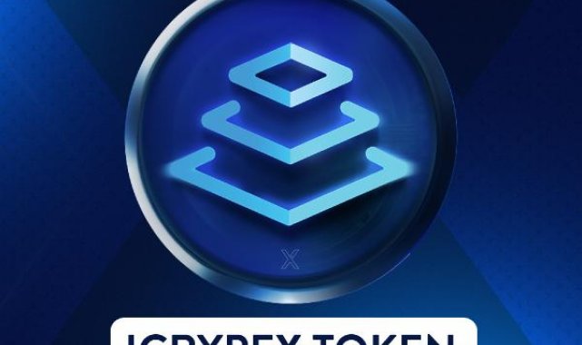ICRYPEX TOKEN ön satışa sunuldu