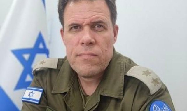 IDF Sözcüsü Conricus: Gazze için Lübnan'ın refahını tehlikeye atmaya değer mi?