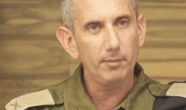 IDF Sözcüsü Hagari: Önümüzde zor günler var