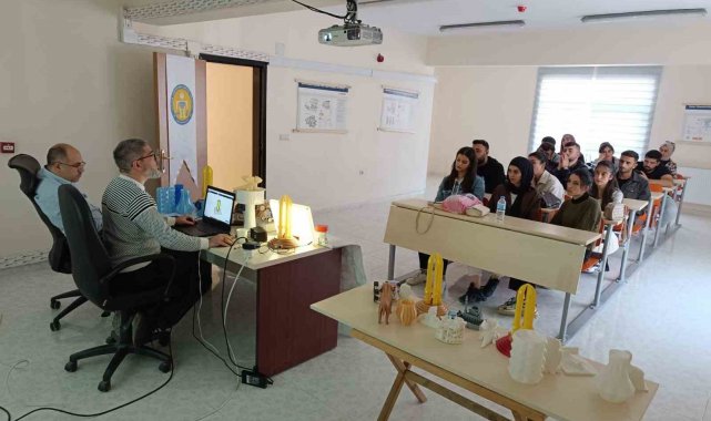 Iğdır Üniversitesinde "Çiftçi-öğrenci-akademi buluşması" düzenlendi