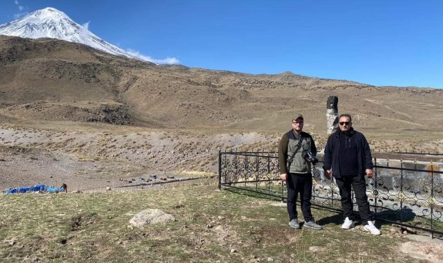 Iğdır'da doğa koruma faaliyetleri