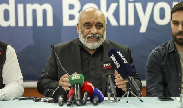 İHH Genel Başkanı Yıldırım'dan Filistin açıklaması: Bir an önce insani yardım koridorunun açılması lazım