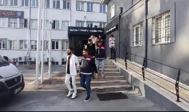 İki ildeki devre mülk dolandırıcılığında 10 gözaltı