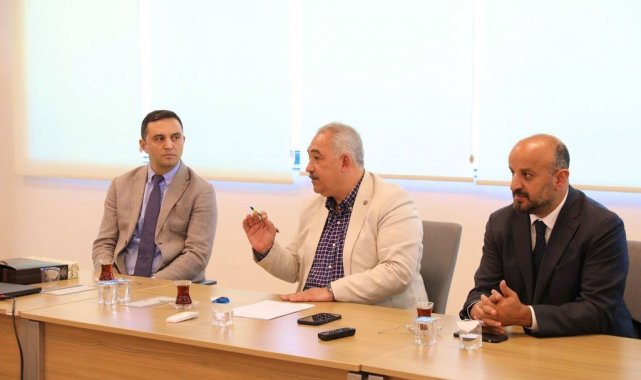 İl Başkanı Çetin; "Gaziantep Sağlık üssü oluyor"