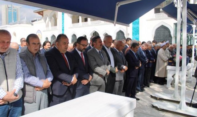 İl Sağlık Müdürü Memişoğlu'nun acı günü