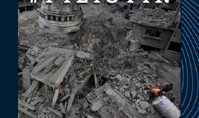 İletişim Başkanlığı'ndan Filistin için dezenformasyon bülteni