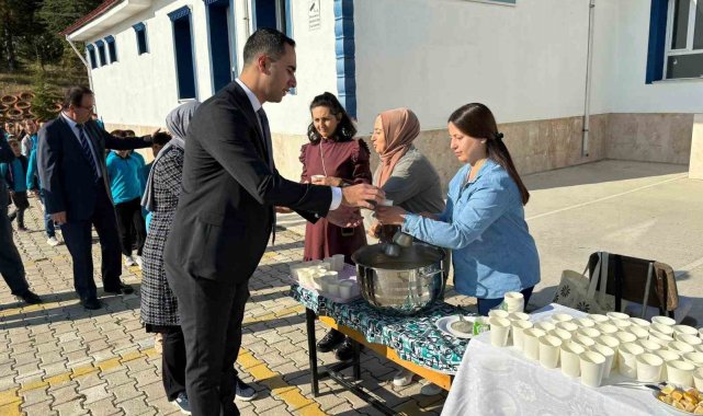 İlkokul öğrencilerine yönelik meslek tanıtım programı