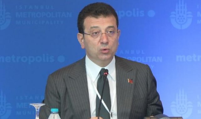 İmamoğlu: Çatışmanın son bulması bütün dünyanın sorumluluğudur