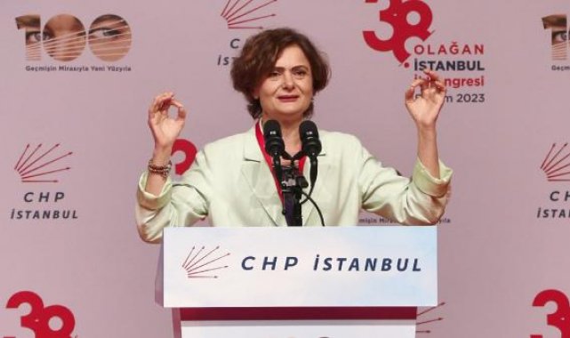 İmamoğlu: CHP'yi devrimci bir parti yapmak zorundayız