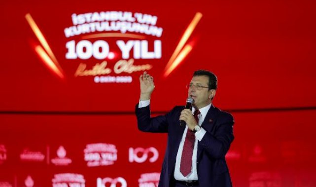 İmamoğlu: Hiçbir yöneticinin vatandaşa kendi tercihini dayatma hakkı yoktur