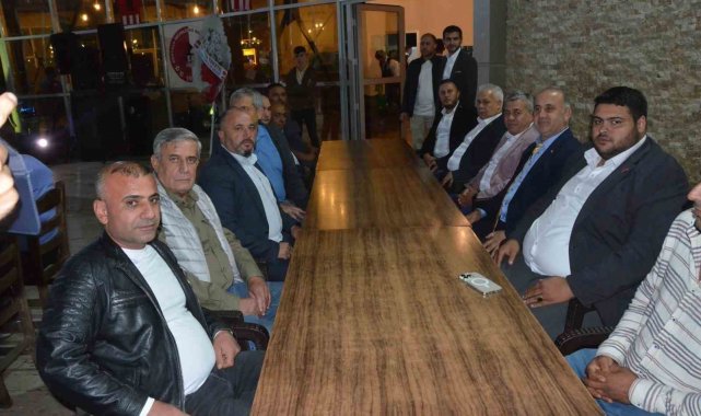 İncirliova Belediyespor dayanışma ve kaynaşma gecesi düzenlendi