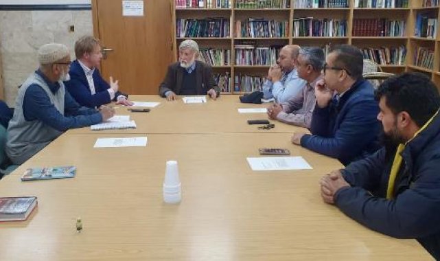 İngiliz Milletvekili Bristow, Gazze'de ateşkes çağrısı sonrası görevinden alındı