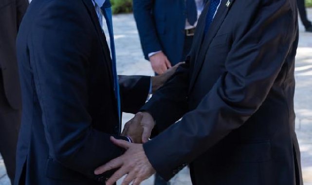 İngiltere Başbakanı Sunak, Hertzog ile görüştü