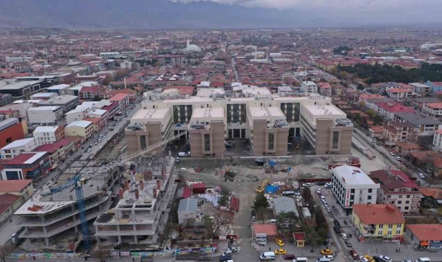İnşaat maliyet endeksi yıllık yüzde 66,46 arttı