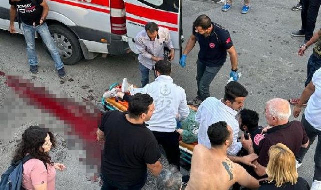 İntörn kadın doktor aynı hastanede çalıştığı teknisyen tarafından tüfekle vuruldu