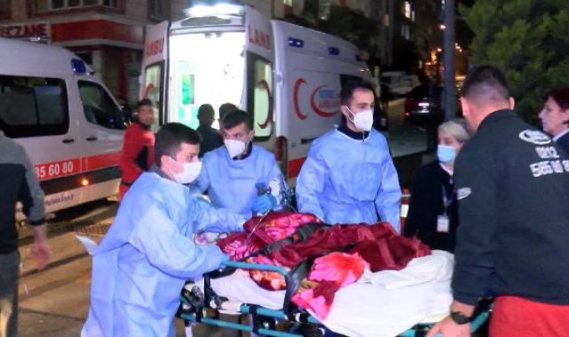 Irak'ta düğün salonundaki yangın faciasında yaralanan 3 kişi daha İstanbul'a getirildi