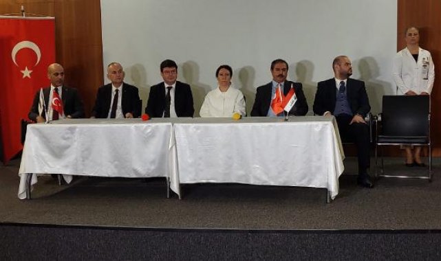 Irak'taki yangında Türkiye'ye sevk edilen hastalardan ölenlerin sayısı 4'e yükseldi