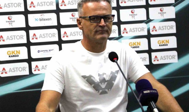 İrfan Buz: "Şanlıurfa'ya gelmekten memnunum"