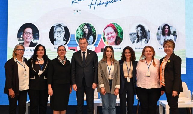 İş Bankası'ndan 'Dünya Çiftçi Kadınlar Günü'ne özel etkinlik