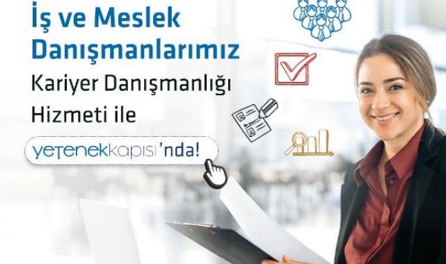 İŞKUR danışmanları, Yetenek Kapısı Platformu'nda