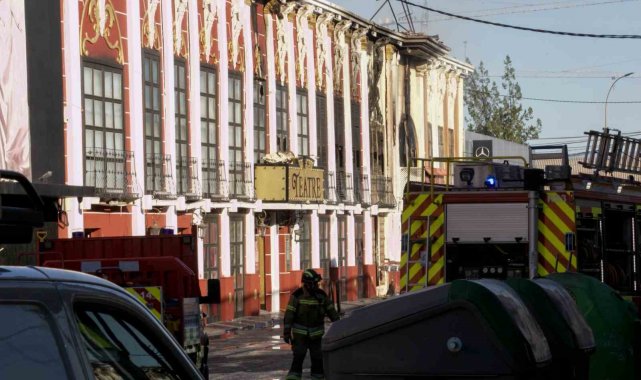 İspanya'daki gece kulübü yangınında can kaybı 13'e yükseldi