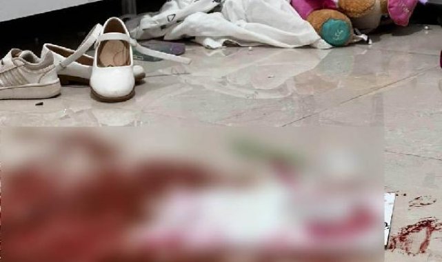 İsrail Dışişleri: 1300'den fazla sivil öldürüldü