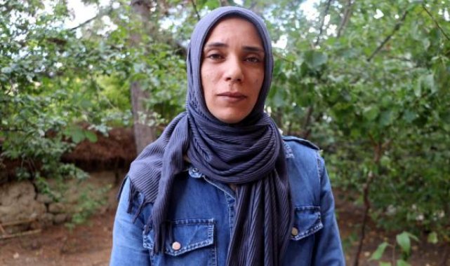 İsrail'in zulmünden kaçtı, Suriye'de eşini kaybetti