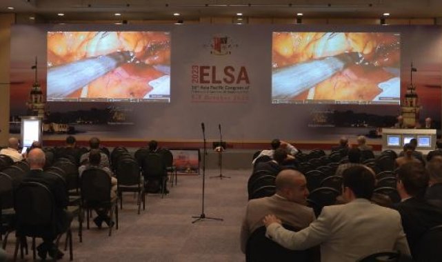 İstanbul 16'ncı Asya Pasifik Kongresi ev sahipliği yapıyor