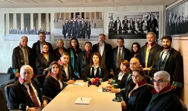 İstanbul Barosu'ndan 'Can Atalay tahliye edilmelidir' açıklaması