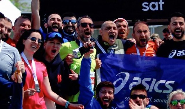 İstanbul Maratonu'na sağlıklı beslenme destekli sponsorluk