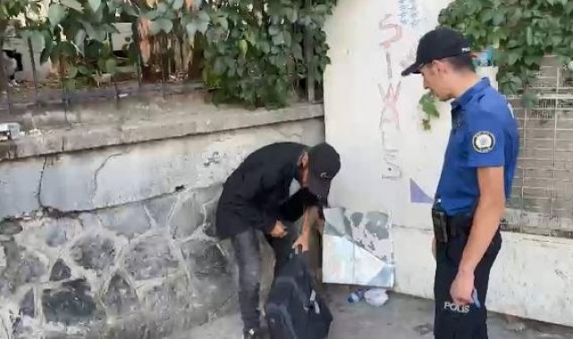 İstanbul Valiliği sokakta yaşayanları otellere yerleştirmeye başladı