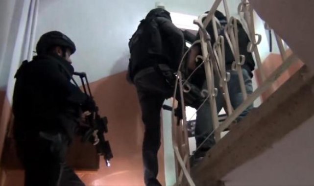 İstanbul ve Ankara'da FETÖ operasyonu: 9 gözaltı