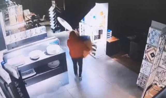 İstanbul'da 11 ilçede 18 hırsızlık olayına karışan 3 şüpheli yakalandı