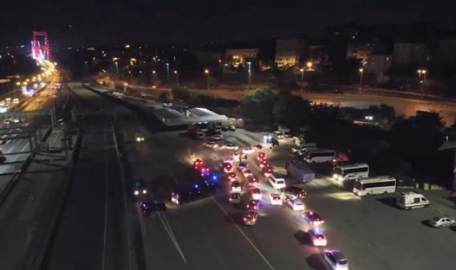 İstanbul'da DHKP-C operasyonu: 5 gözaltı