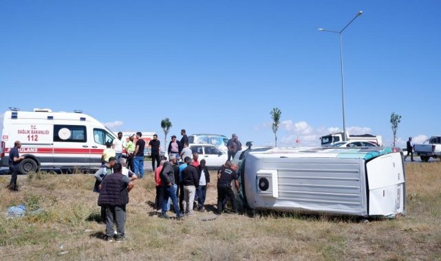 İşte Erzurum'un 9 aylık trafik kazası bilançosu