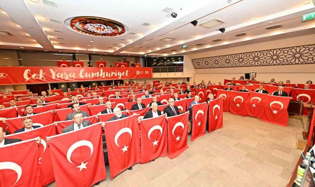 İTO, Cumhuriyetin 100. yılı heyecanını 7 etkinlikle kutlayacak