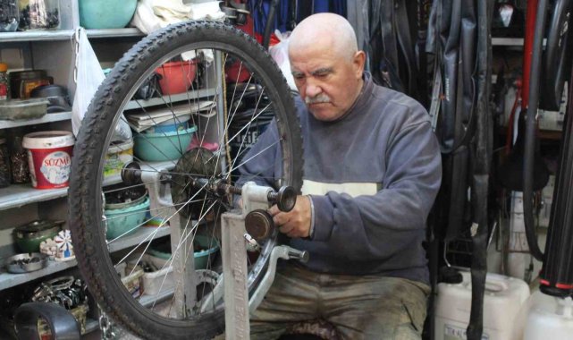 İyi donanımla bisiklet kışın da kullanılabilir