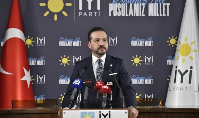 İYİ Parti'li Zorlu: Mehmetçiğin konumu tartışmaya kapalı